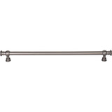 Top Knobs TK3126AG ash gray cabinet pull
