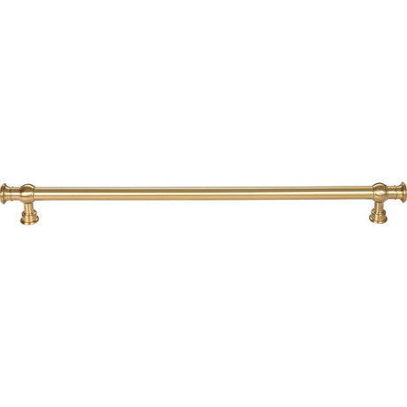Top Knobs TK3126HB honey bronze cabinet pull