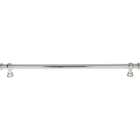 Top Knobs TK3126PC polished chrome cabinet pull
