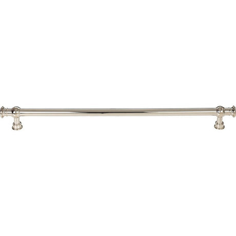 Top Knobs TK3126PN polished nickel cabinet pull