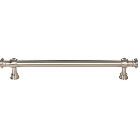 Top Knobs TK3127BSN brushed satin nickel cabinet pull / appliance pull