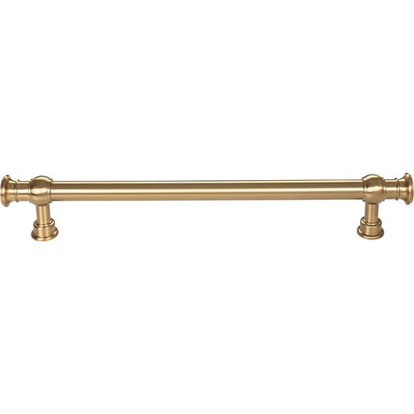 Top Knobs TK3127HB honey bronze cabinet pull / appliance pull