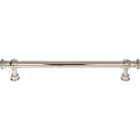 Top Knobs TK3127PN polished nickel cabinet pull / appliance pull