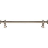 Top Knobs TK3128BSN brushed satin nickel cabinet pull / appliance pull