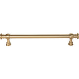 Top Knobs TK3128HB honey bronze cabinet pull / appliance pull