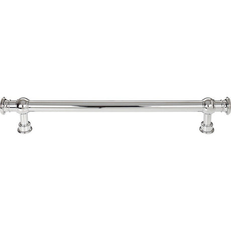 Top Knobs TK3128PC polished chrome cabinet pull / appliance pull