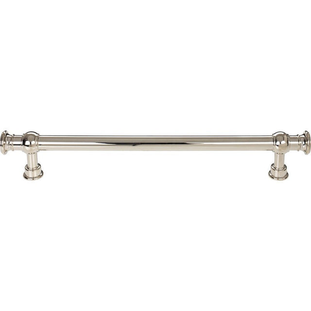 Top Knobs TK3128PN polished nickel cabinet pull / appliance pull