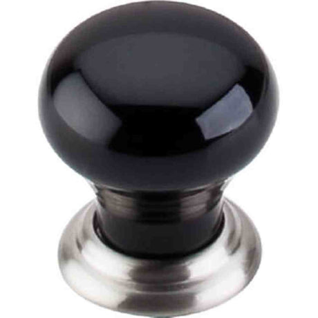 Top Knobs TK312BSN brushed satin nickel cabinet knob