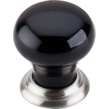Top Knobs TK312BSN brushed satin nickel cabinet knob
