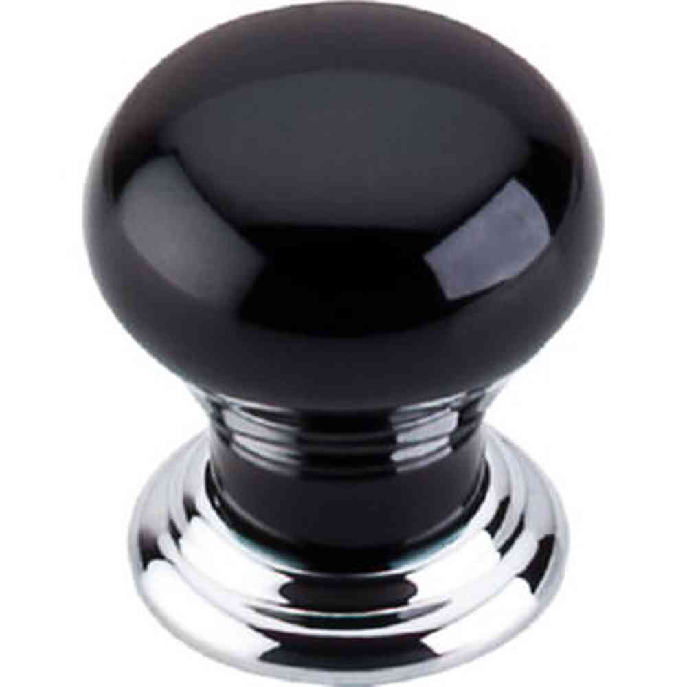Top Knobs TK312PC polished chrome cabinet knob