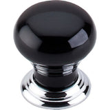 Top Knobs TK312PC polished chrome cabinet knob