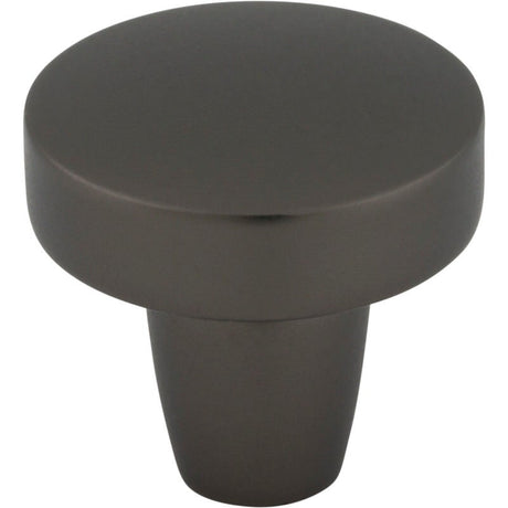 Top Knobs TK3130AG ash gray cabinet knob