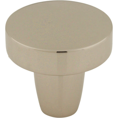 Top Knobs TK3130PN polished nickel cabinet knob