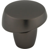 Top Knobs TK3131AG ash gray cabinet knob