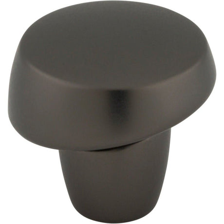 Top Knobs TK3131AG ash gray cabinet knob