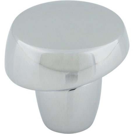Top Knobs TK3131PC polished chrome cabinet knob