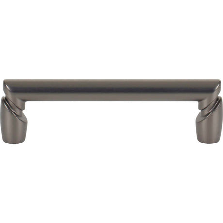 Top Knobs TK3132AG ash gray cabinet pull