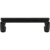 Top Knobs TK3132BLK flat black cabinet pull