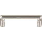 Top Knobs TK3132BSN brushed satin nickel cabinet pull