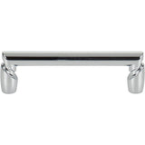 Top Knobs TK3132PC polished chrome cabinet pull