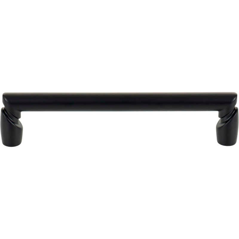 Top Knobs TK3133BLK flat black cabinet pull