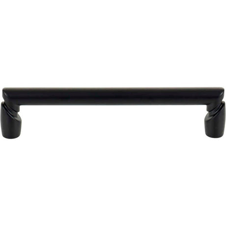 Top Knobs TK3133BLK flat black cabinet pull