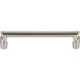 Top Knobs TK3133BSN brushed satin nickel cabinet pull