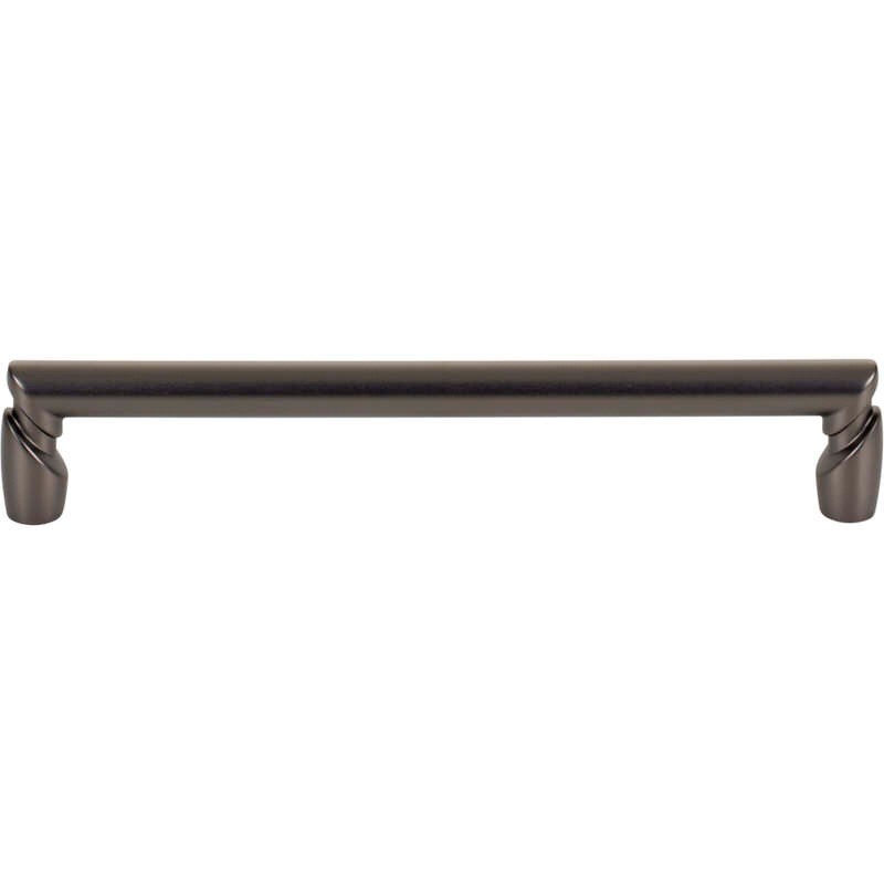 Top Knobs TK3134AG ash gray cabinet pull