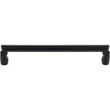 Top Knobs TK3134BLK flat black cabinet pull