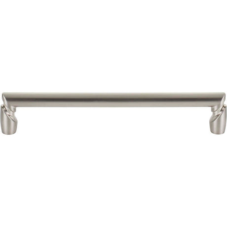 Top Knobs TK3134BSN brushed satin nickel cabinet pull
