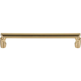 Top Knobs TK3134HB honey bronze cabinet pull