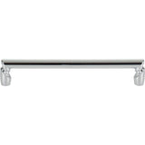 Top Knobs TK3134PC polished chrome cabinet pull