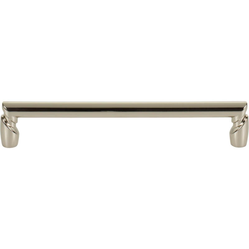 Top Knobs TK3134PN polished nickel cabinet pull