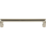 Top Knobs TK3134PN polished nickel cabinet pull