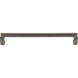 Top Knobs TK3135AG ash gray cabinet pull