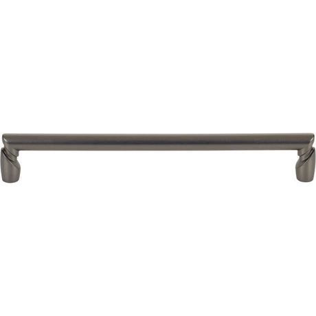 Top Knobs TK3135AG ash gray cabinet pull