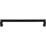 Top Knobs TK3135BLK flat black cabinet pull