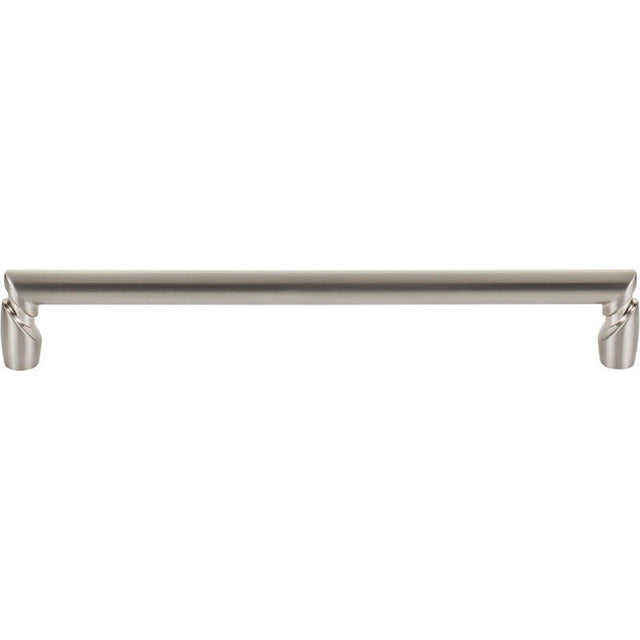 Top Knobs TK3135BSN brushed satin nickel cabinet pull