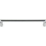 Top Knobs TK3135PC polished chrome cabinet pull