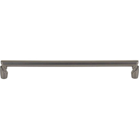 Top Knobs TK3136AG ash gray cabinet pull
