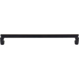 Top Knobs TK3136BLK flat black cabinet pull