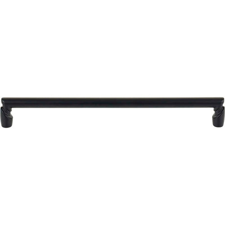 Top Knobs TK3136BLK flat black cabinet pull
