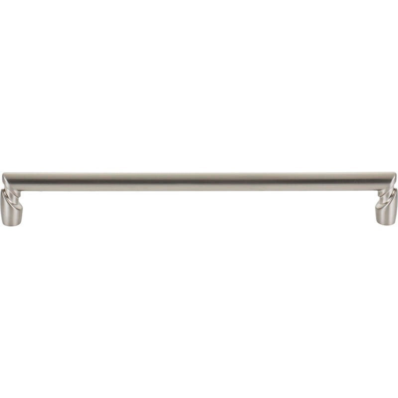 Top Knobs TK3136BSN brushed satin nickel cabinet pull