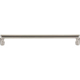 Top Knobs TK3136BSN brushed satin nickel cabinet pull