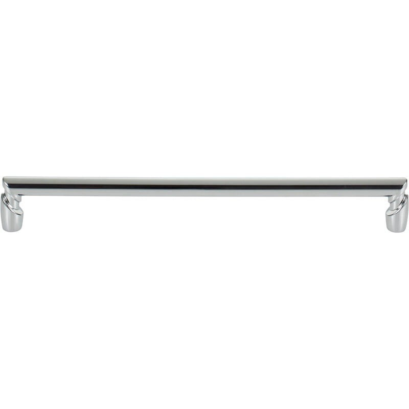 Top Knobs TK3136PC polished chrome cabinet pull