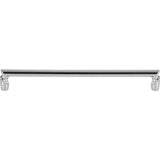 Top Knobs TK3136PC polished chrome cabinet pull
