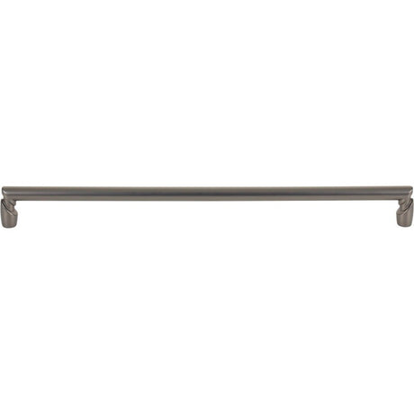 Top Knobs TK3137AG ash gray cabinet pull