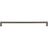 Top Knobs TK3137AG ash gray cabinet pull