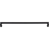 Top Knobs TK3137BLK flat black cabinet pull