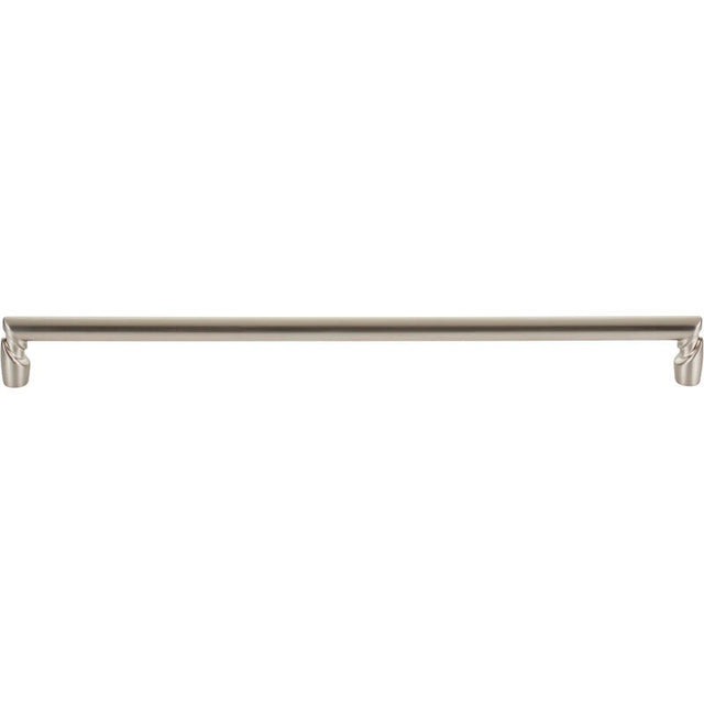 Top Knobs TK3137BSN brushed satin nickel cabinet pull